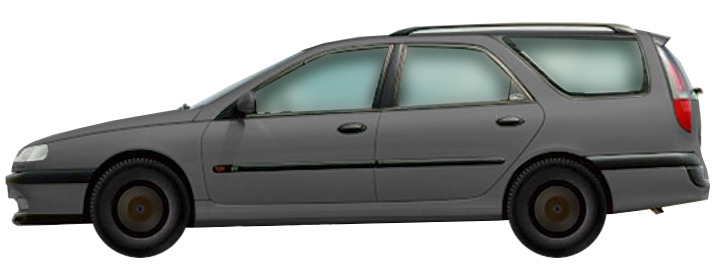 Renault Laguna Grandtour K56 Estate(4x100) (1997-2001) 2.2 DT