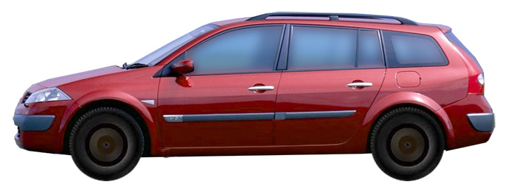 Renault Megane II М Sport Tourer (Grandtour) (2002-2009) 1.4